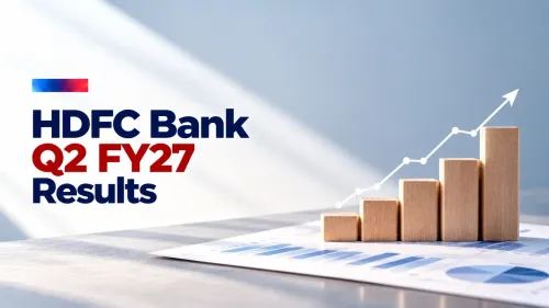 HDFC Bank Q2 FY27 Results: Consolidated Net Profit Rises 5.6% YoY To ₹20,700 Crore And Deposits Grow 18.8%