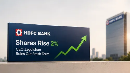 HDFC Bank Board Begins Succession Search As CEO Jagdishan Confirms Exit 