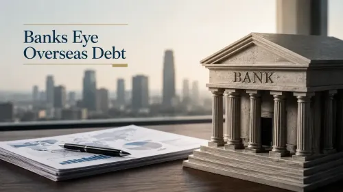 HDFC Bank And Four Private Lenders Eye Up To $3 Billion In Dollar Debt