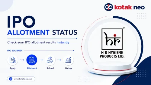 IPO Allotment Status