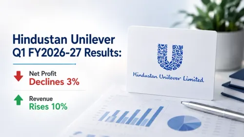 Hindustan Unilever Q1 FY2026-27 Results