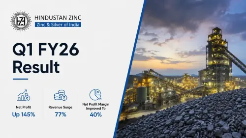 hindustan zinc q1 results 2026 net profit jumps 145 to rs 5469 crore silver revenue soars 169 Hindustan Zinc Q1 Results 2026