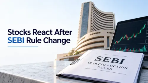 NSE, BSE, Groww, Angel One Share Prices: How Stocks Reacted After SEBI Revised Closing Auction Rules