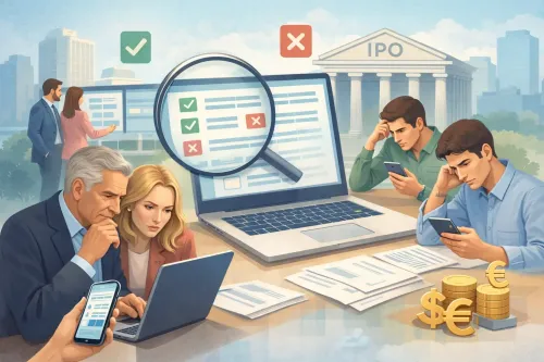 How to Check IPO Allotment Status: Step-by-Step Guide