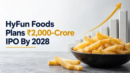 HyFun Foods Plans Up To ₹2,000-Crore IPO By 2028 As Demand For Frozen Food Rises Across India 
