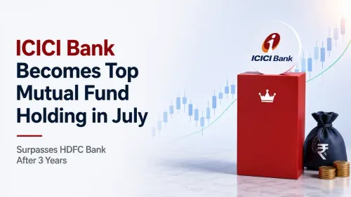 icici bank overtakes hdfc bank top mf holding ICICI Bank Overtakes HDFC Bank