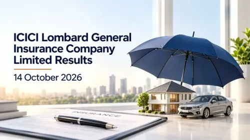 icici lombard announces q2 fy27 results share price in focus ICICI Lombard Q2 Results Preview: Shares Rise 1.06% Ahead Of Earnings, Interim Dividend Decision In Focus