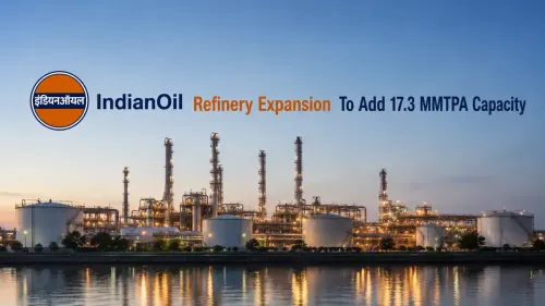 iocl refinery expansion india petroleum product exports 2026 IOCL Expansion Could Lift India's Petroleum