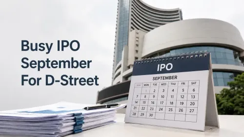September 2026 IPO Rush: Issues Set To Hit D-Street