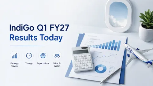 IndiGo Q1 FY27 Results Today: Earnings Preview, Timings, Expectations and What to Watch