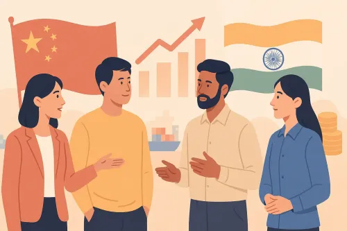 China-India Thaw: A Subtle Trade Strategy Signal Traders Can’t Ignore