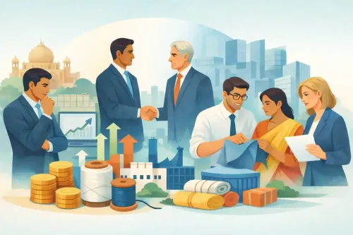 India-EU Agreement 2026: Textiles and Apparel in the Spotlight