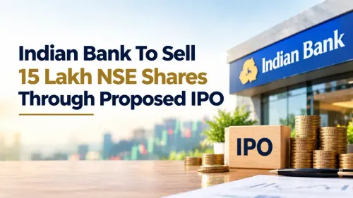 Indian Bank To Sell 15 Lakh NSE