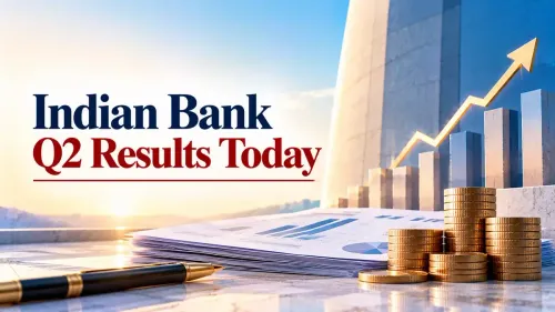 Indian Bank Q2 Results Today: Board To Consider Fundraising Plan Along With Earnings