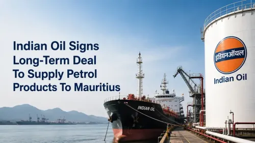 Indian Oil Signs Long-Term Deal To Supply Petrol, Diesel And Jet Fuel To Mauritius