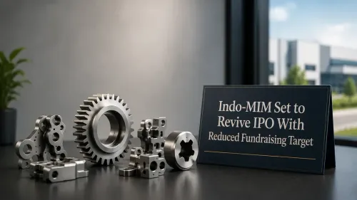 Indo-MIM Set To Revive IPO With Reduced Fundraising Target