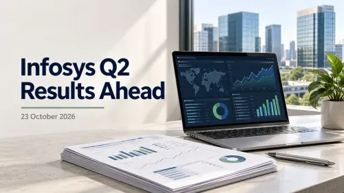 infosys q2 fy27 results and dividend decision on 23 october share price in focus Infosys Q2 Results 2026: Board To Consider September Quarter Earnings On 23 October, Dividend Decision And Share Price In Focus