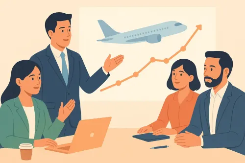 IndiGo to Join Sensex as TMPV Steps Out in December