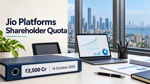 Jio Platforms IPO Opens On October 21: What RIL Investors Need To Know About The ₹2,500 Cr Shareholder Quota