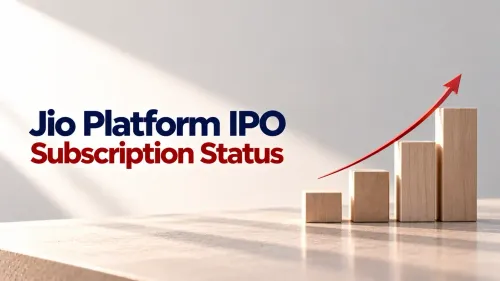 Jio IPO Subscription Status Day 2: Issue Booked 4.38x, QIB Portion Crosses 10x