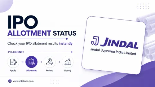 IPO Allotment Status