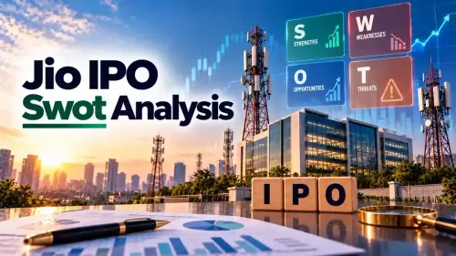 Jio Platforms IPO SWOT Analysis: 533+ Million Customers, 5G Leadership And AI Growth Face Reliance Dependence And Regulatory Risks 