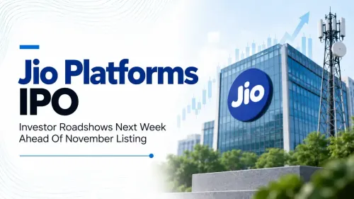 Jio Platforms IPO: Mukesh Ambani-led Reliance unit to begin investor roadshows next week ahead of November listing 