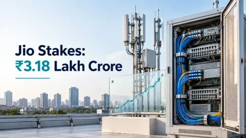 jio platforms ipo details Jio Platforms Limited IPO: Meta, Google And 7 Other Investors Hold Stakes Worth ₹3.18 Lakh Crore Ahead Of 21 October Issue