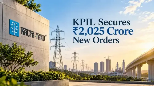 Kpil secures rs 2025 crore orders fy27 KPIL Secures ₹2,025 Crore New Orders Across Key Business Segments