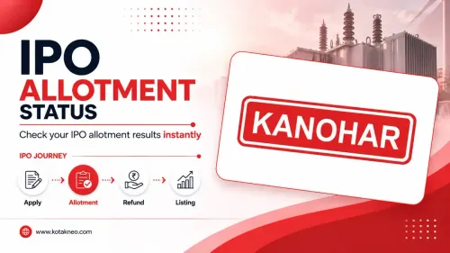 IPO Allotment Status