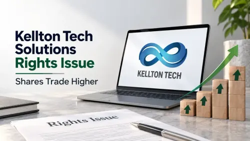 Kellton Tech Solutions Approves Rights Issue