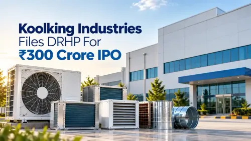 Koolking Industries IPO