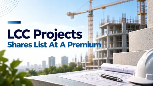 LCC Projects IPO Listing