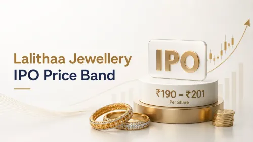Lalithaa Jewellery Mart IPO: Check Price Band And Other Key Details