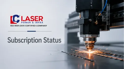 Laser Power IPO Subscription Status Day 3: Issue Fully Subscribed; NII Portion Leads Demand