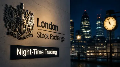 London Stock Exchange To Launch