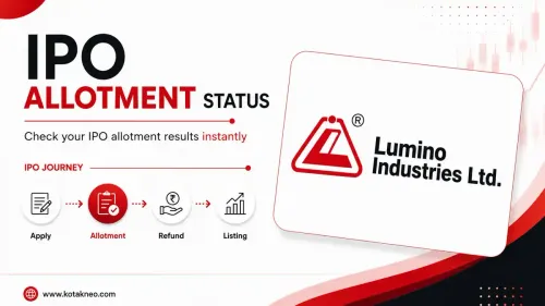 IPO Allotment Status