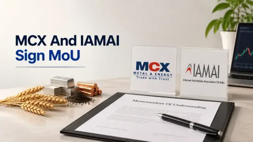 MCX, IAMAI Join Hands To Promote