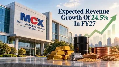 MCX Revenue Growth Outlook: What Macquarie Expects Through FY30