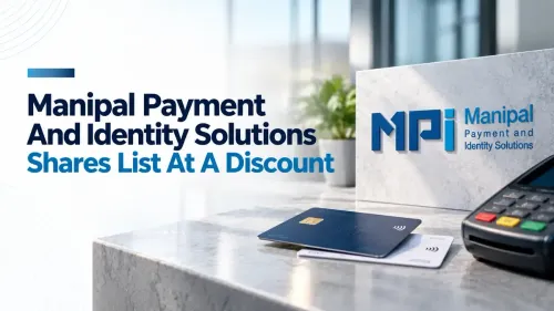 Manipal Payment And Identity Solutions IPO Listing: Shares List At 2% Discount