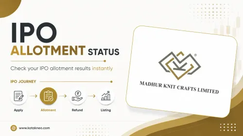 IPO Allotment Status