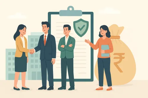Mahindra-Manulife Launch Life Insurance JV: Key Takeaways