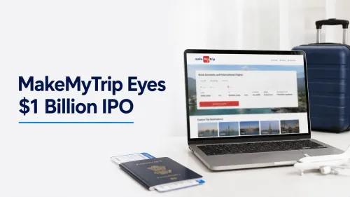 MakeMyTrip Prepares Confidential IPO Filing