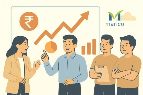 Marico’s Digital Leap: ₹1,000 Cr and Beyond?