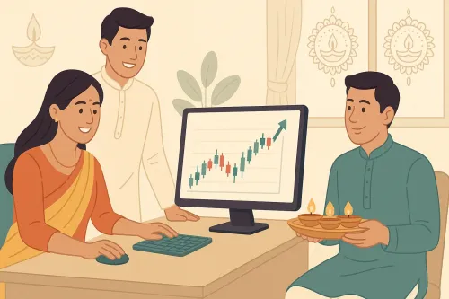 Diwali Muhurat Trading 2024: Celebrate Prosperity with Strategic Trading Insights