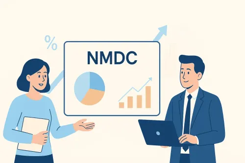 NMDC Reports Strong November Output: What’s Driving Growth