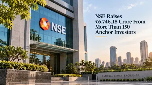 NSE IPO Anchor Book Attracts Over 150 Investors 