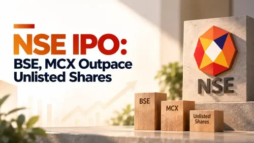NSE IPO Puts Exchange Stocks In Focus