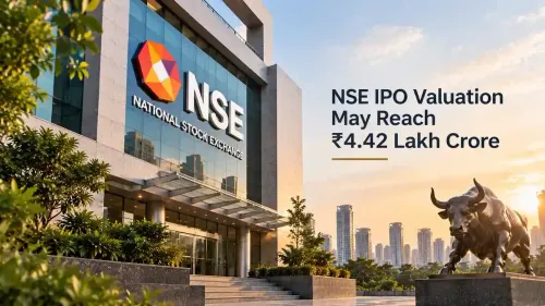nse ipo valuation top companies india NSE IPO Could Make The Exchange India’s 12th Largest Company
