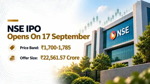 nse ipo opens september 17 11 ipos this week NSE IPO Opens September 17